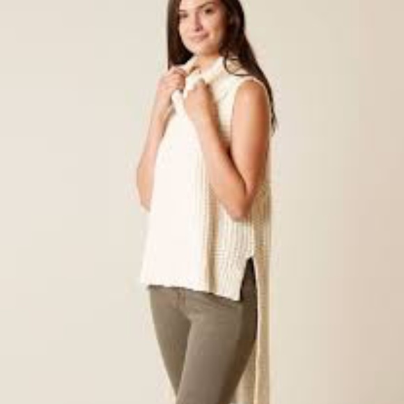 Free People Sweaters - Free People Sky Scraper Sweater Ivory XS